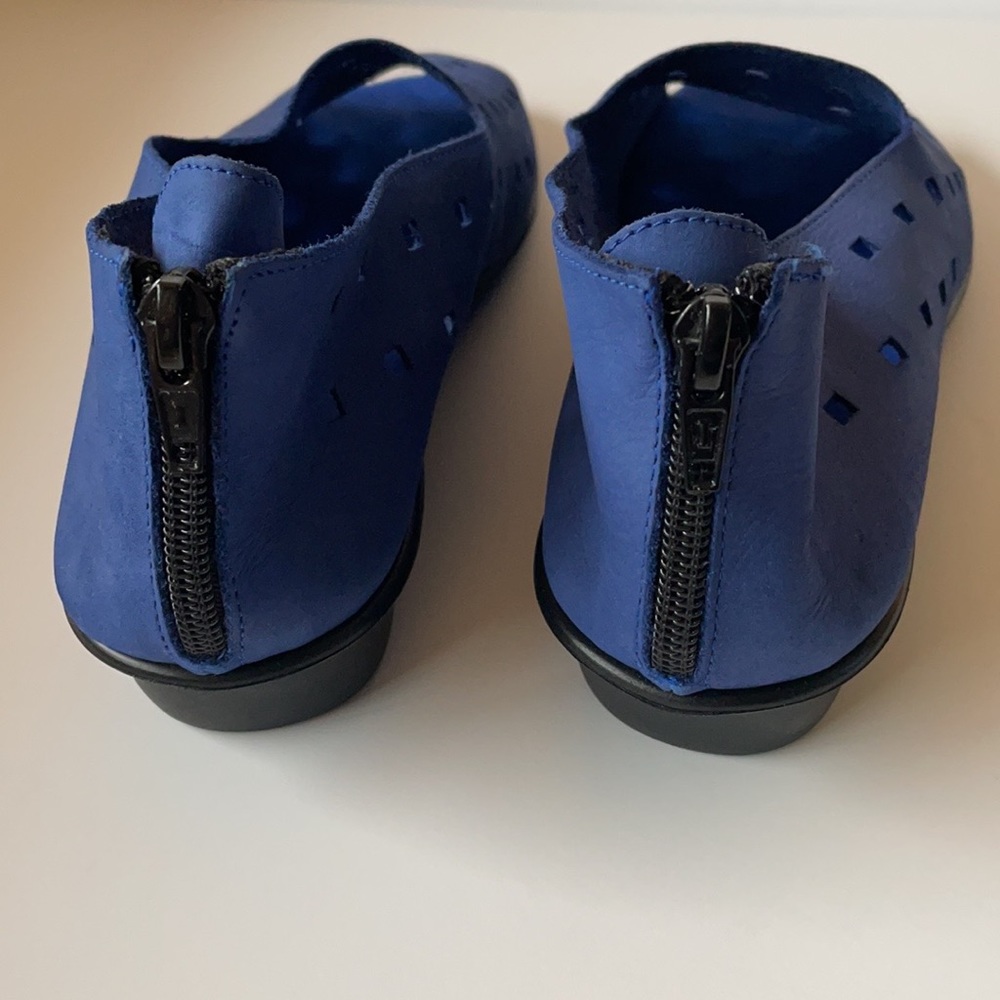 Sesto Meucci Women's Evonne Flat Sandals Size 11 - Picture 6 of 10